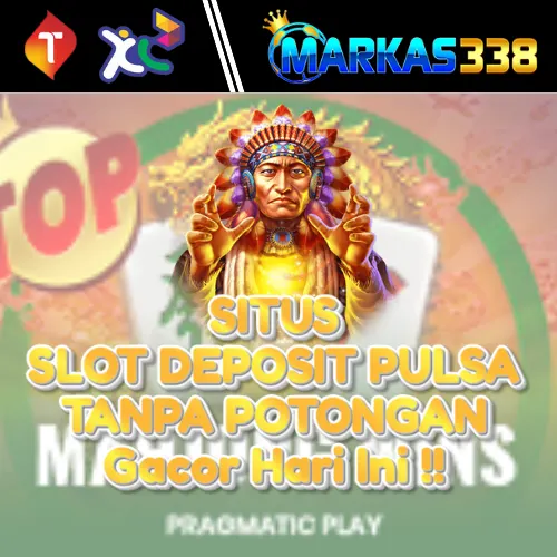 Markas338 | Deposit Pulsa Telkomsel dan XL Tanpa Potongan Khusus Slot